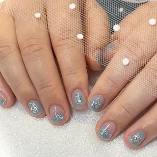 ネイル La・mer 鹿嶋本店のネイルデザイン
