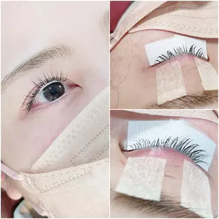 マツエク・マツパ ELEGAR 武蔵小杉のマツエク・マツパデザイン