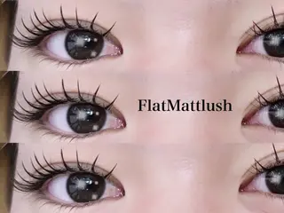 マツエク・マツパ イトウ ナナのマツエク・マツパデザイン