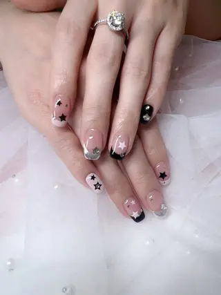 ネイル Sネイル サロン蕨店のネイルデザイン