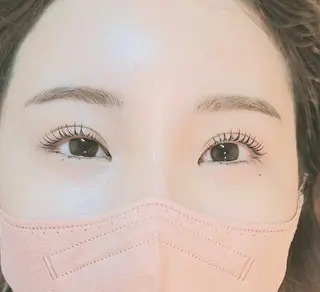 マツエク・マツパ eyelash  aglitter所属・aglitter🌙  _SAYURI_の眉毛・アイブロウイメージ