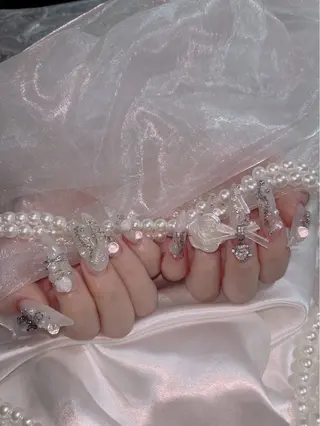 ネイル -ému- k.oのネイルデザイン