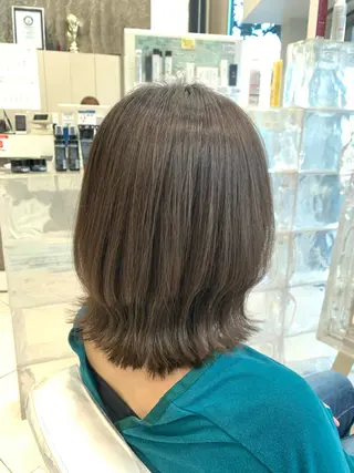 ミディアム 店舗代表　佐藤 幸平のヘアスタイル