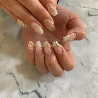 ネイル Jeremy ♡ HARUKAのネイルデザイン