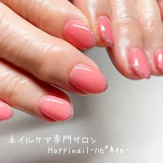 ショート ネイル ケアが得意なサロン Happinailのエステ・リラクイメージ