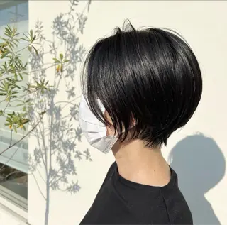 ショート WINNER美容室  西店所属・原尾 あやなのヘアスタイル