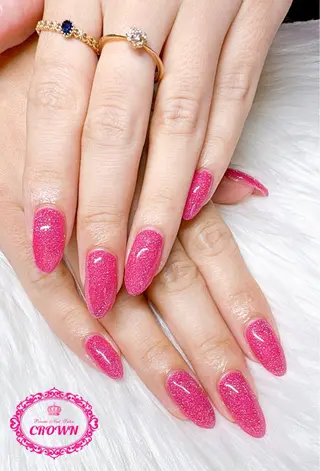 ネイル CROWN プライベートサロンのネイルデザイン