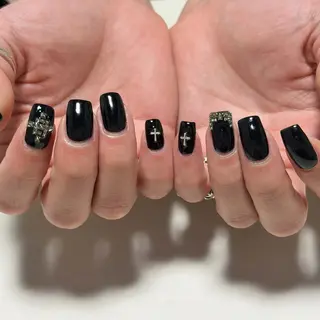 ネイル soleil所属・舞鶴 奈々美のネイルデザイン