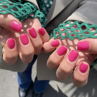 ネイル Natsumi 🦊  Nailのネイルデザイン