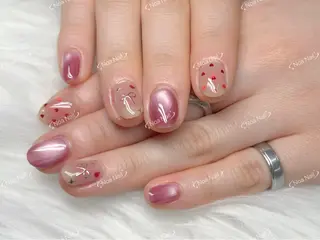 ネイル Noa Nail みつきのネイルデザイン
