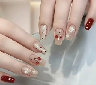 ネイル nail salon recessのネイルデザイン