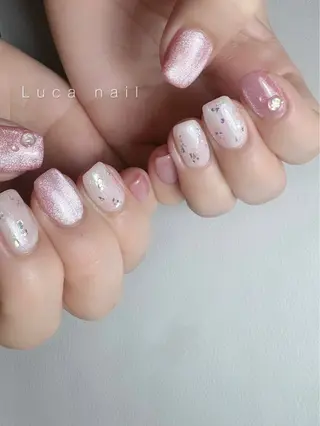 ネイル Luca nailのネイルデザイン
