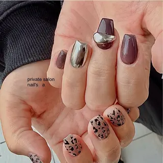 ネイル nails a.のネイルデザイン