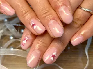 ネイル nailstudio ely_mayumiのネイルデザイン