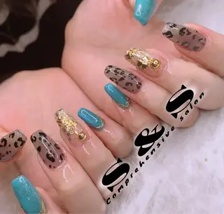 ネイル S&S 村田小百合のネイルデザイン