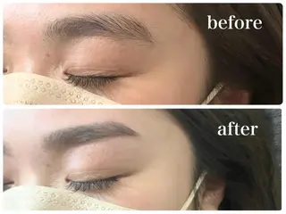 アイブロウ ar+  hair salon所属・眉毛専門店✨ar+ 新宿 NARUMIの眉毛・アイブロウイメージ