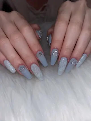 ネイル 名古屋ワンホンネイル 沙理亜のネイルデザイン