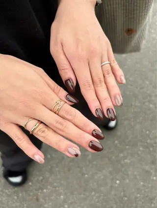 ネイル liberté (リベルテ)のネイルデザイン