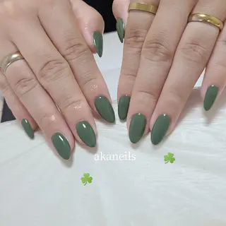 ネイル 【akaneils】 アカネのネイルデザイン