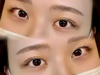 マツエク・マツパ Maison Amy所属・Maison Amy 【ﾒｿﾞﾝｴｲﾐｰ】のマツエク・マツパデザイン