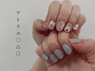 ネイル アトリエ ○△□のネイルデザイン