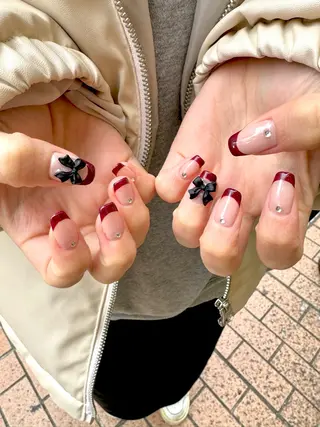 ネイル Salon  de EMMA+高橋のマツエク・マツパデザイン