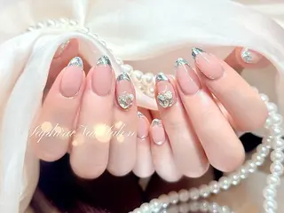 カラー Saphiraネイル サロン錦糸町のネイルデザイン