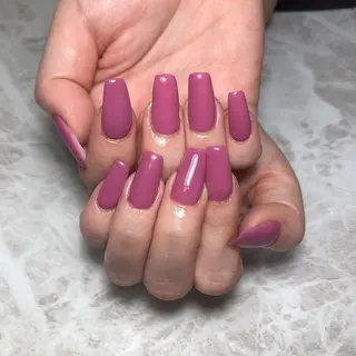 ネイル しば まなみのネイルデザイン