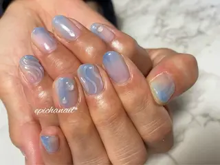 ネイル EPICHA NAILのネイルデザイン