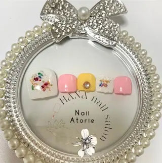 ネイル HaNA 　nail salonのネイルデザイン