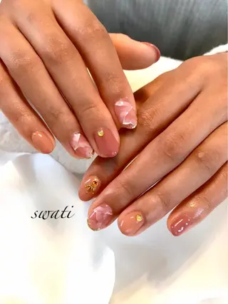 ネイル yuko （ネイリスト）のネイルデザイン