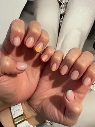 ネイル KAONAIL 【YUI】のネイルデザイン