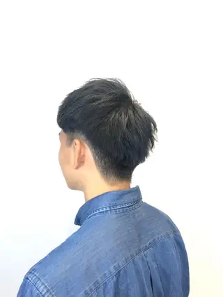 メンズ 石毛 ひかるのヘアスタイル