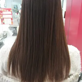 ロング カラー 仲村 友孝のヘアスタイル