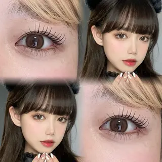 マツエク・マツパ CreBiA 名駅 🎀kasumiのマツエク・マツパデザイン