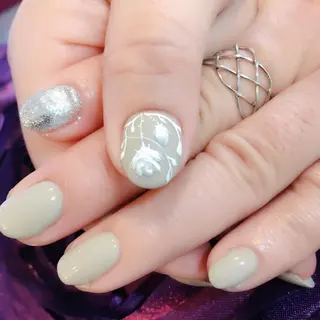 ネイル Angeailes〜アンジュエール〜所属・開運ネイル Angeailesのネイルデザイン