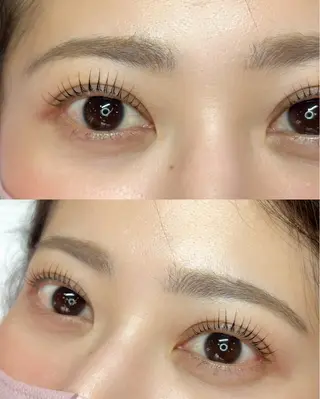 マツエク・マツパ & by produceのマツエク・マツパデザイン