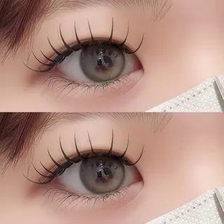 マツエク・マツパ ♥️JiJi ♥️のマツエク・マツパデザイン