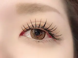 マツエク・マツパ cilmeiliシルメイリー所属・シルメイリーHARU /束感/韓国まつ毛のマツエク・マツパデザイン