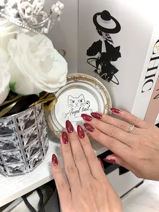 ネイル Angel tailのネイルデザイン