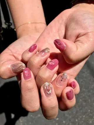 ネイル nails TOKYOのネイルデザイン