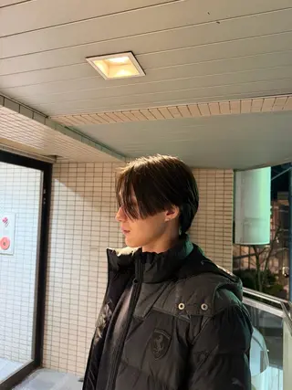 ショート メンズ 似合わせ得意です ナカムラカイオウ🌎のヘアスタイル