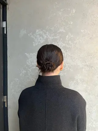 ヘアアレンジ howpe所属・代官山マツパ shihoのマツエク・マツパデザイン