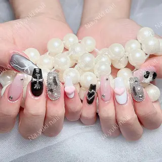 ネイル Jelly catのネイルデザイン