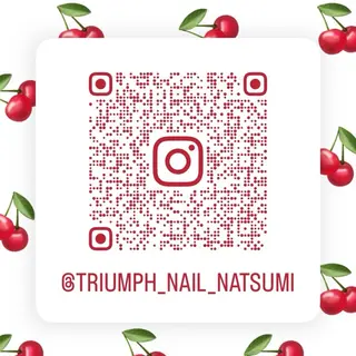 natsumi .のネイルデザイン