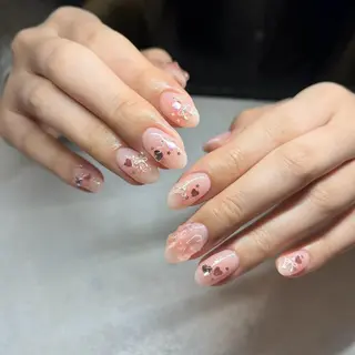 ネイル harajuku nailsのネイルデザイン