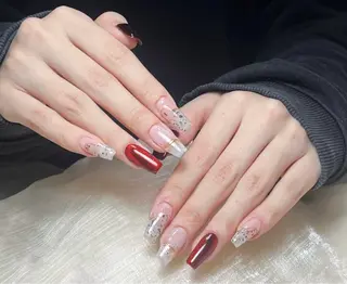 ネイル Nail salon CELEBRAILのネイルデザイン