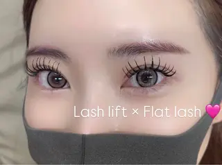 マツエク・マツパ Lumos sakura🎀🔗のマツエク・マツパデザイン