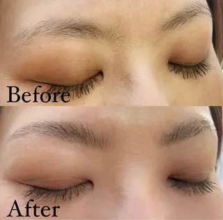 アイブロウ ange上野御徒町♡ 💙RIKA💙の眉毛・アイブロウイメージ