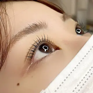 マツエク・マツパ Lily Eyelashのマツエク・マツパデザイン